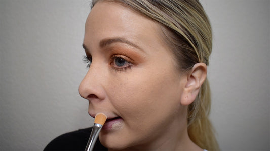 Coverology Makeup Session with the Founder